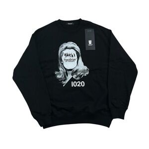 Undercover x Sacai 1020 Black Crewneck